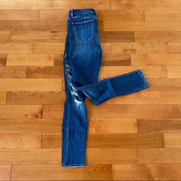 Abercrombie high-rise Simone Jeans - Picture 4 of 7